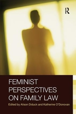 Feminist Perspectives on Family Law - 