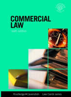 Commercial Lawcards 6/e - 