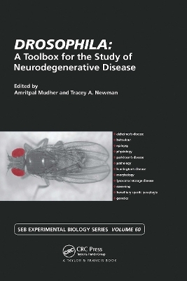 Drosophila: A Toolbox for the Study of Neurodegenerative Disease - 