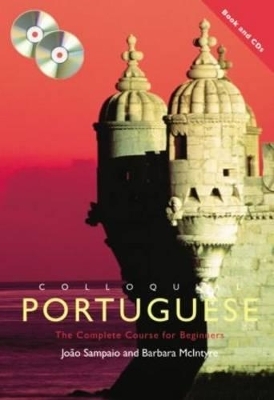 Colloquial Portuguese - Barbara McIntyre, João Sampaio