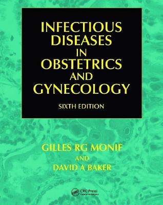 Infectious Diseases in Obstetrics and Gynecology - Faro Sebastian