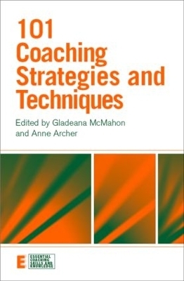 101 Coaching Strategies and Techniques - 