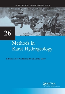 Methods in Karst Hydrogeology - 