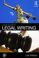Legal Writing - Lisa Webley