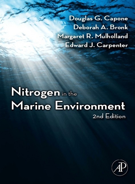 Nitrogen in the Marine Environment - 