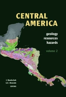 Central America, Two Volume Set - 