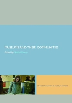 Museums and their Communities - 