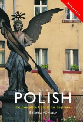 Colloquial Polish - Paperback and CD Pack - B. W. Mazur