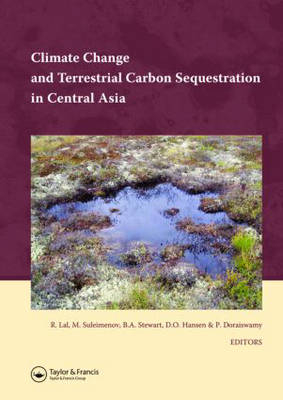 Climate Change and Terrestrial Carbon Sequestration in Central Asia - 