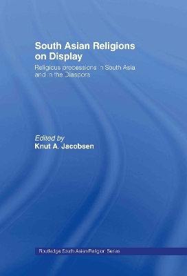 South Asian Religions on Display - 