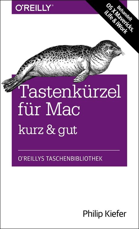 Tastenkürzel für Mac - kurz & gut - Philip Kiefer