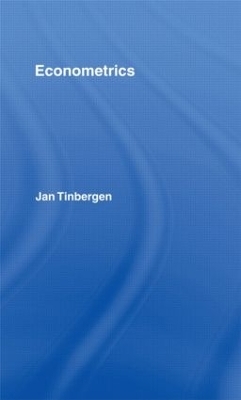 Econometrics - Jan Tinbergen