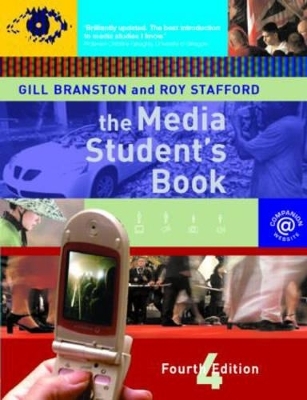 The Media Student's Book - Roy Stafford, Gill Branston