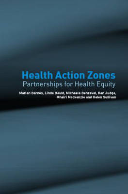 Health Action Zones - 