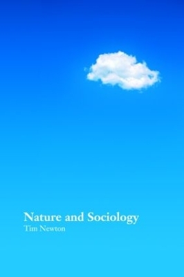 Nature and Sociology - Tim Newton