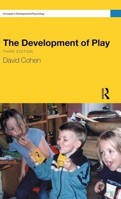 The Development Of Play - David Cohen