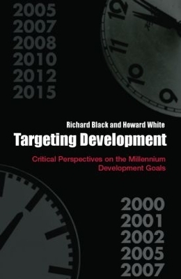 Targeting Development - Richard Black, Howard White