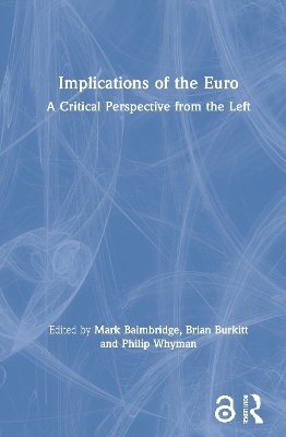 Implications of the Euro - 