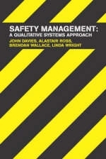 Safety Management - John Davies, Alastair Ross, Brendan Wallace