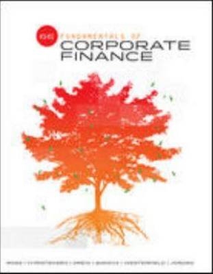 Fundamentals of Corporate Finance - Prof Stephen A. Ross, Mark Christensen, Michael Drew, Rob Bianchi