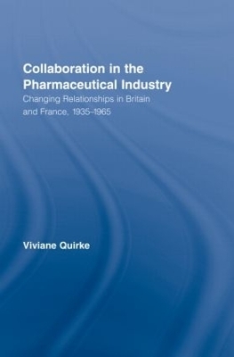 Collaboration in the Pharmaceutical Industry - Viviane Quirke