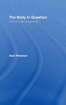 The Body in Question - Alan Petersen