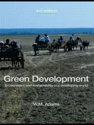 Green Development - Bill Adams