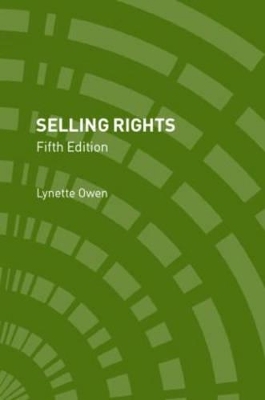 Selling Rights - Lynette Owen