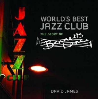 World's Best Jazz Club - David James