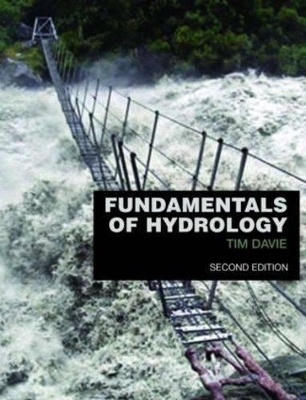 Fundamentals of Hydrology - Tim Davie