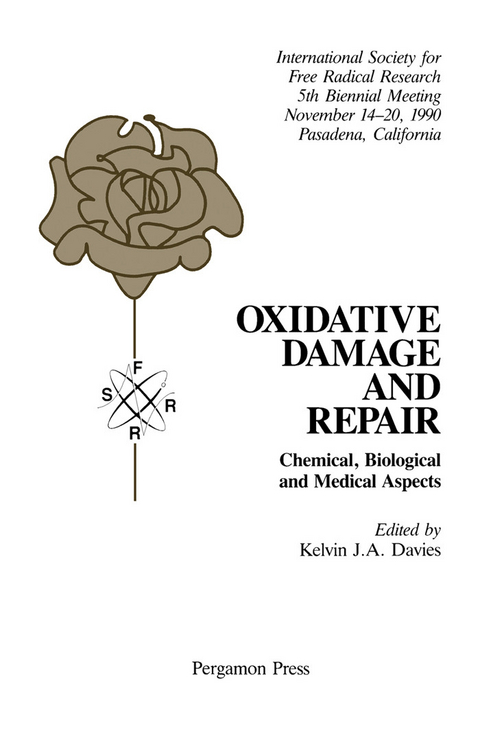 Oxidative Damage & Repair - 