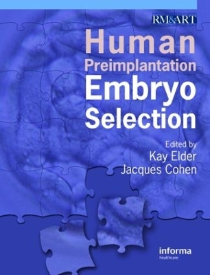 Human Preimplantation Embryo Selection - 