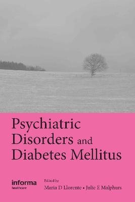 Psychiatric Disorders and Diabetes Mellitus - 