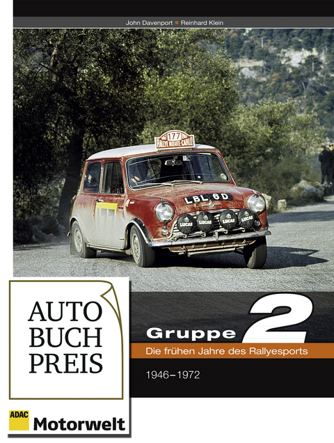 Gruppe 2 - John Davenport, Reinhard Klein