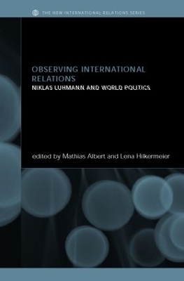 Observing International Relations - 