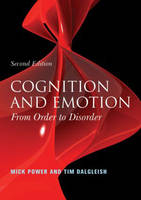 Cognition and Emotion - Mick Power, Tim Dalgleish