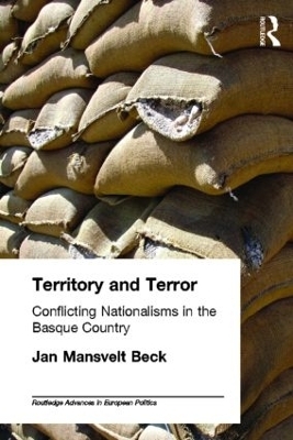 Territory and Terror - Jan Mansvelt Beck