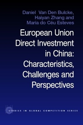 European Union Direct Investment in China - 