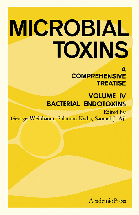 Bacterial Endotoxins - 