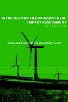 Introduction To Environmental Impact Assessment - John Glasson, Riki Therivel, Andrew Chadwick