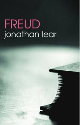 Freud - Jonathan Lear