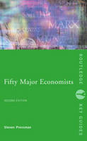 Fifty Major Economists - Steven Pressman