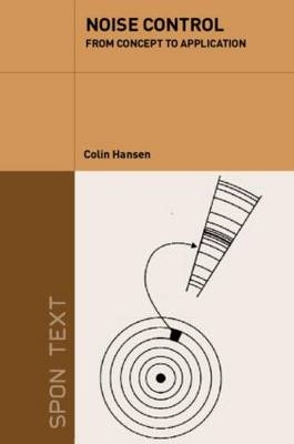 Noise Control - Colin H. Hansen