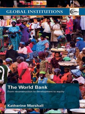 The World Bank - Katherine Marshall