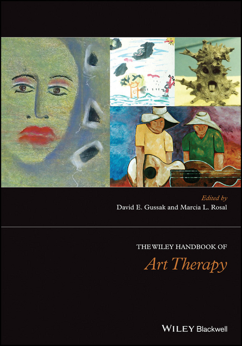 Wiley Handbook of Art Therapy - 