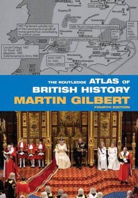 The Routledge Atlas of British History