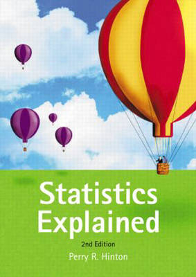 Statistics Explained - Perry R. Hinton