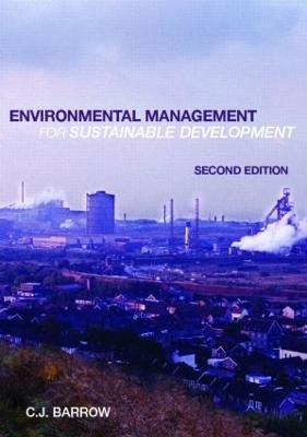 Environmental Management for Sustainable Development - Chris Barrow