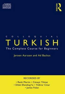 Colloquial Turkish - Ahmet Murat Taşer