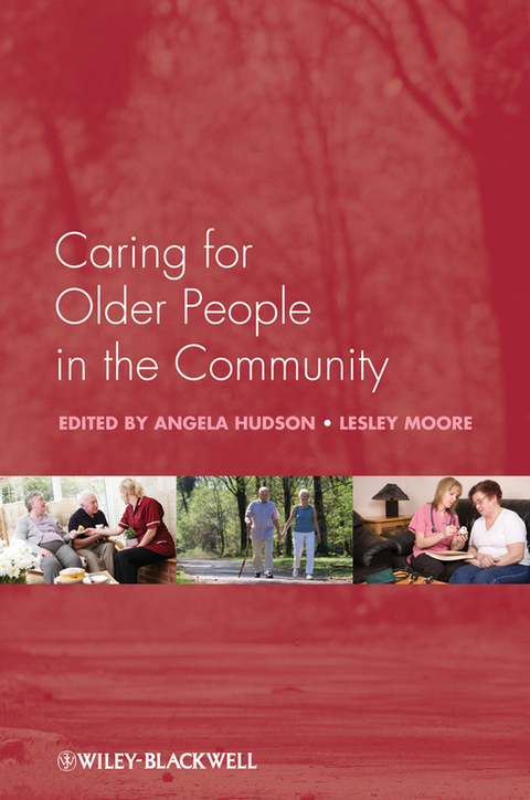 Caring for Older People in the Community - 